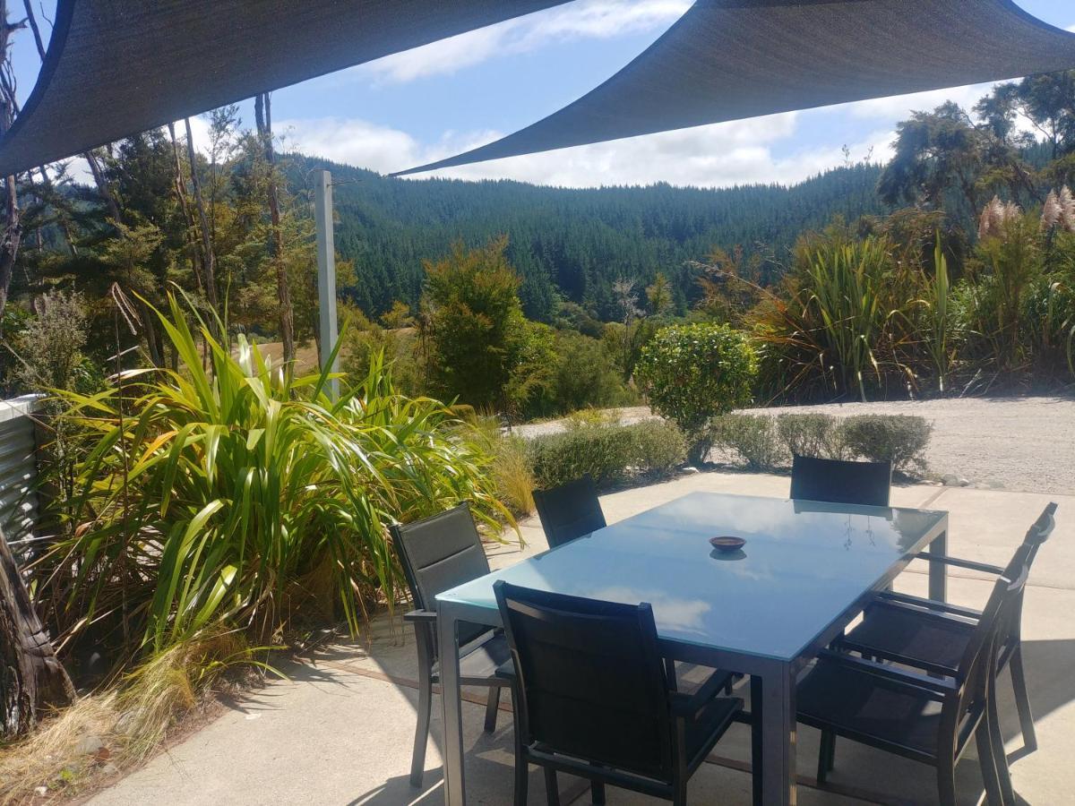 Ryder Ridge Holiday Home Motueka Ngoại thất bức ảnh