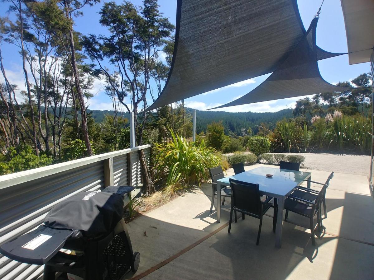Ryder Ridge Holiday Home Motueka Ngoại thất bức ảnh